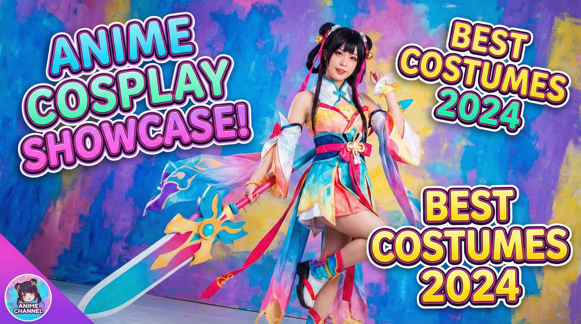 P站动漫cosplay视频