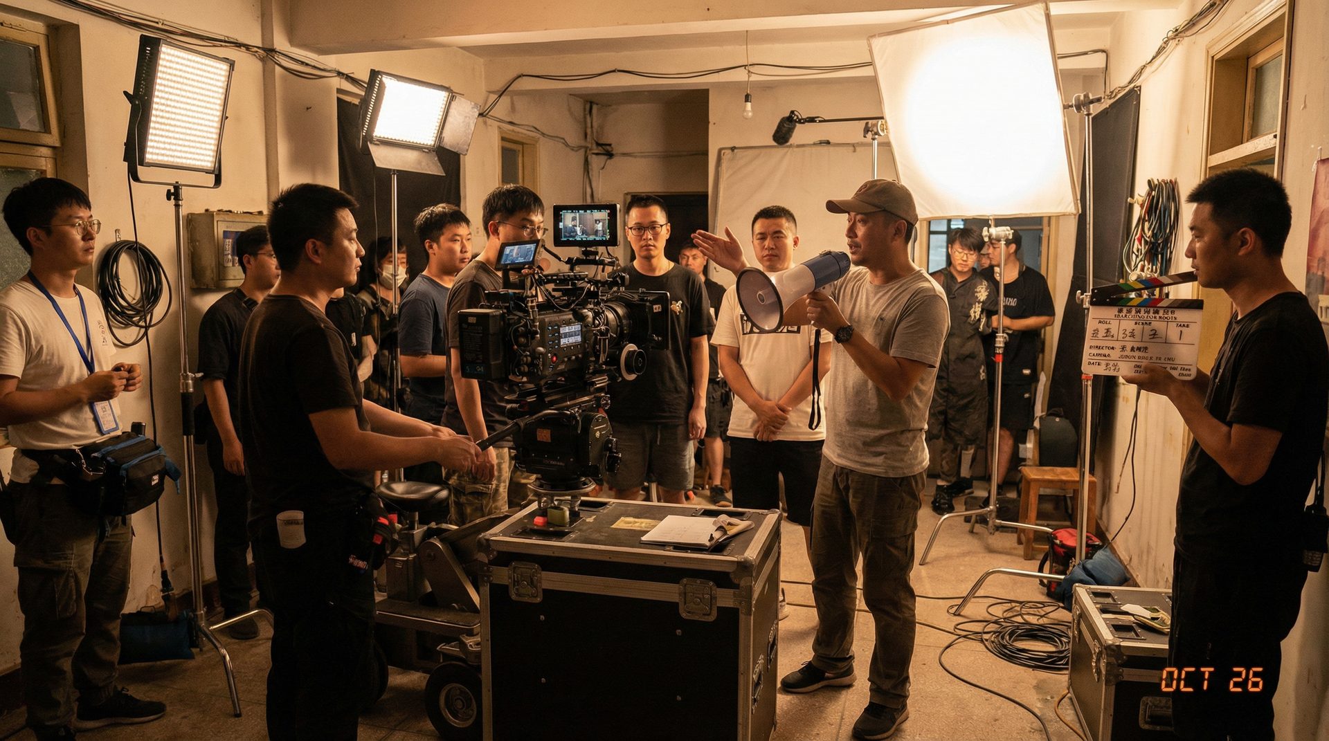 P站幕后花絮视频